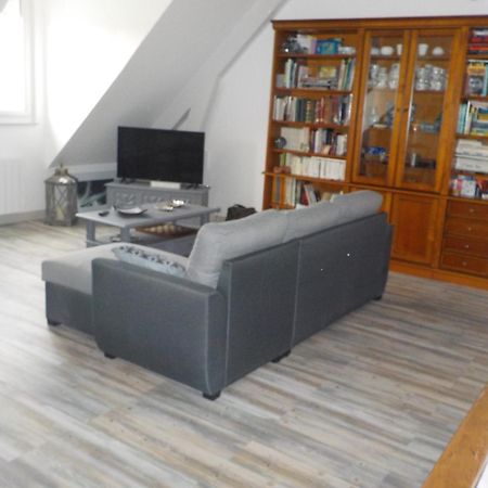 Charmant Appartement Dans Maison De Caractere Saint-Brice-sur-Vienne المظهر الخارجي الصورة
