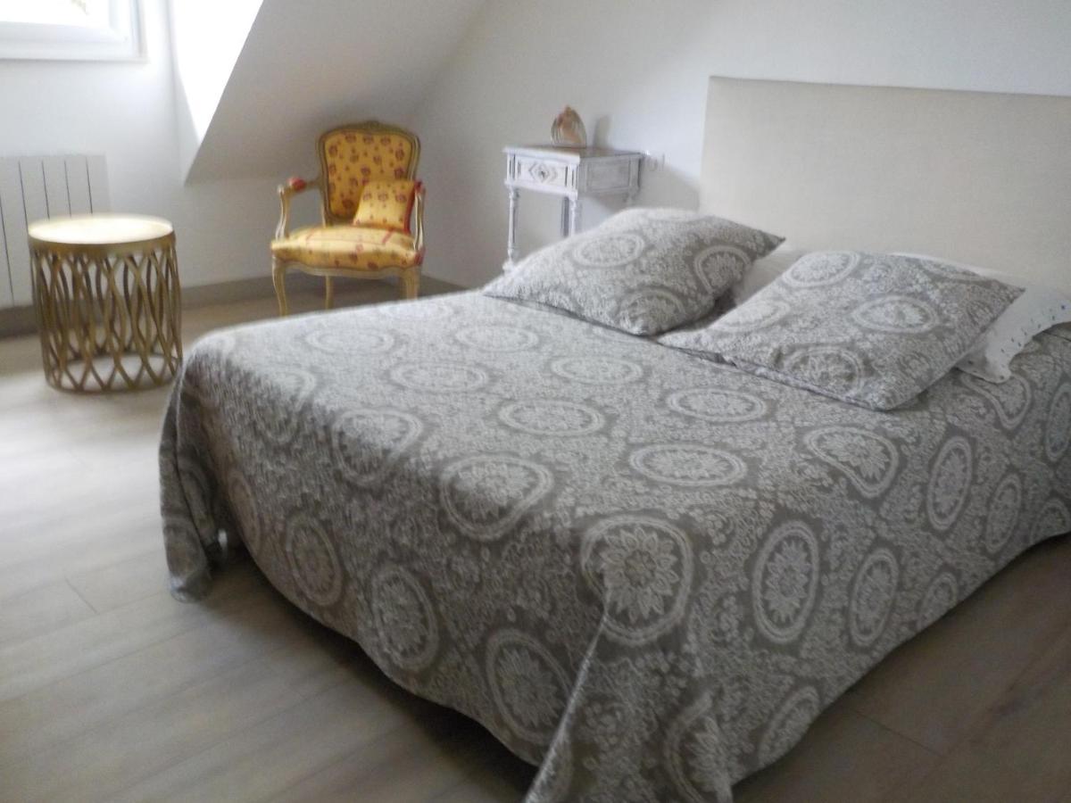 Charmant Appartement Dans Maison De Caractere Saint-Brice-sur-Vienne المظهر الخارجي الصورة