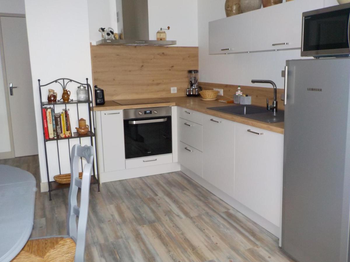 Charmant Appartement Dans Maison De Caractere Saint-Brice-sur-Vienne المظهر الخارجي الصورة