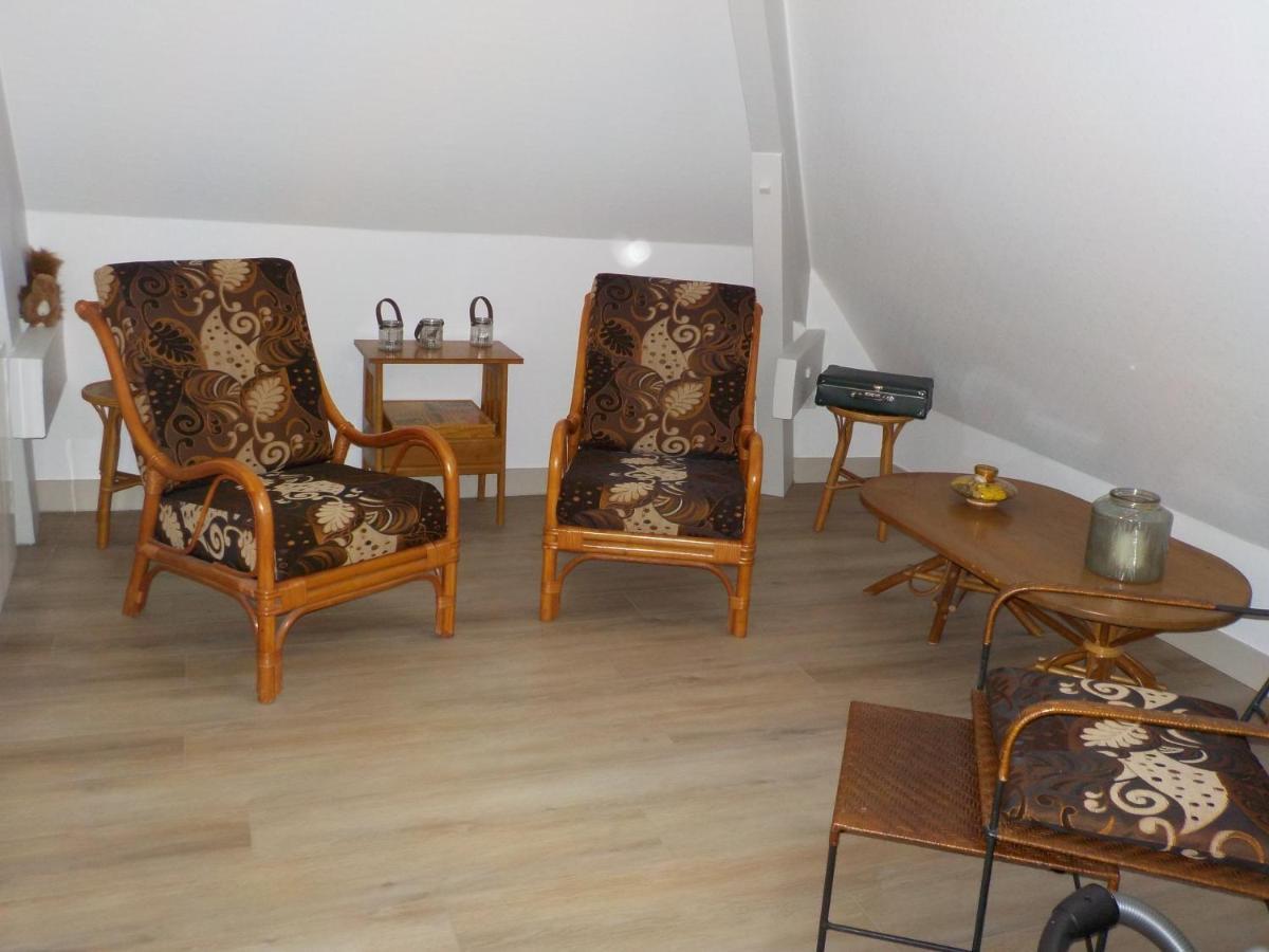 Charmant Appartement Dans Maison De Caractere Saint-Brice-sur-Vienne المظهر الخارجي الصورة