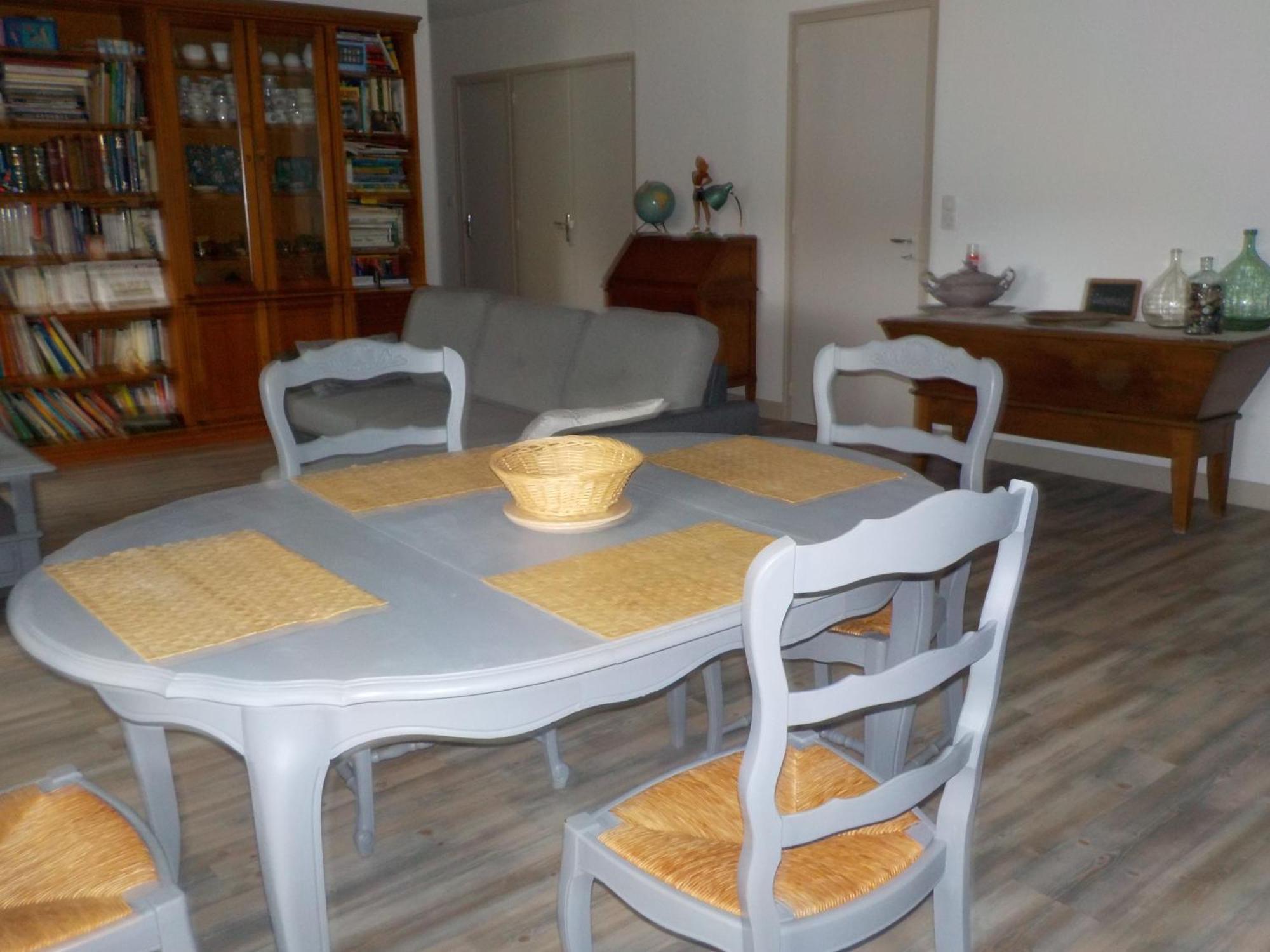 Charmant Appartement Dans Maison De Caractere Saint-Brice-sur-Vienne المظهر الخارجي الصورة