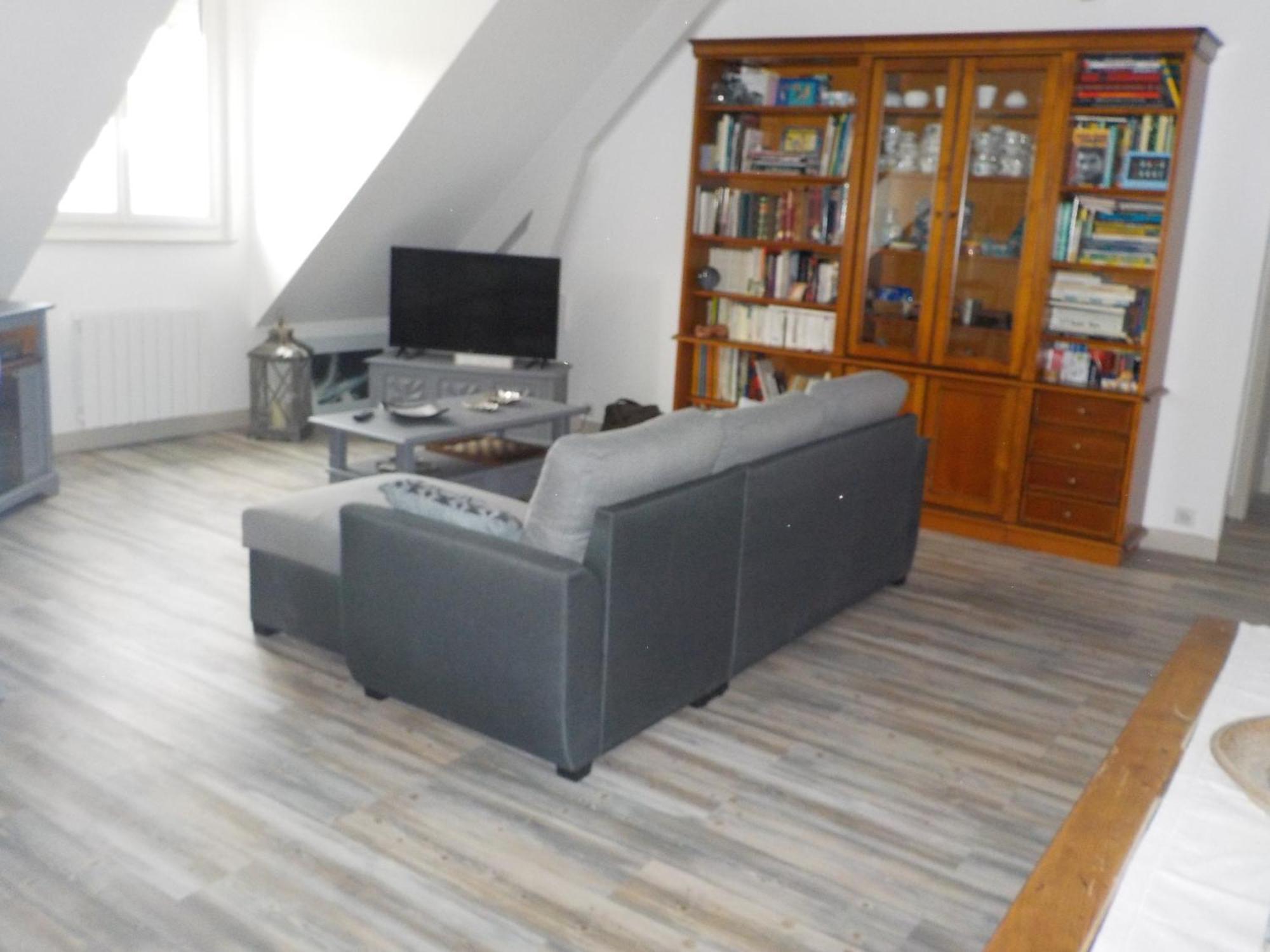 Charmant Appartement Dans Maison De Caractere Saint-Brice-sur-Vienne المظهر الخارجي الصورة